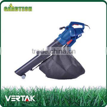 Portable blower vacuum blower,electric leaf vacuum blower