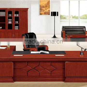 New hot-selling boss modern director office table design                        
                                                Quality Choice