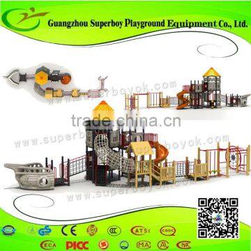 Most Popular Products 2013 GS Kids Outdoor Amusement Park 5-19L