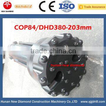 8" COP84 -203mm (8") dth drill bit