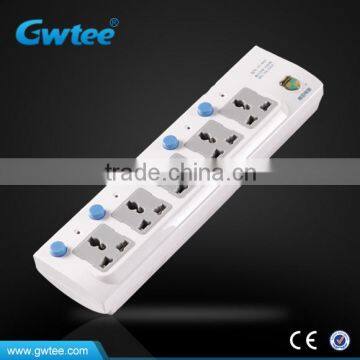 waterproof panel mount ac socket with switch GT-N64