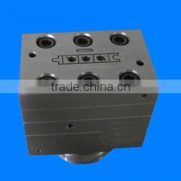 China Manufacturer Pvc Door Profile Extrusion Mould