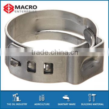 galvanized iron hose clamp prices with best low price