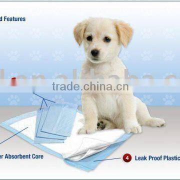 pet puppy trainning pad