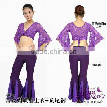 bellydance costumes,lace costume belly dance ,BellyQueen