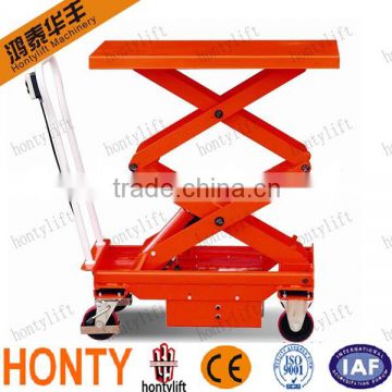 Hot sell Movable Manual or Electric Motor die lifting carts