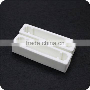 High Quality Best Service Steatite Ceramic Resistor Cases Ceramic Cement Resistor Case photo-2