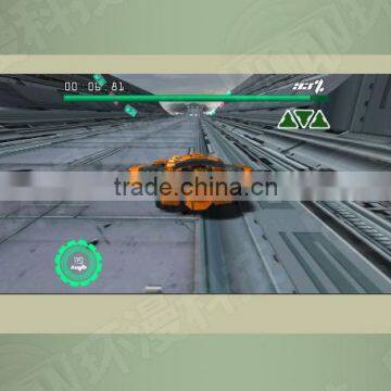 Reasonable Best Price 4d Car Racing Simulator photo-4