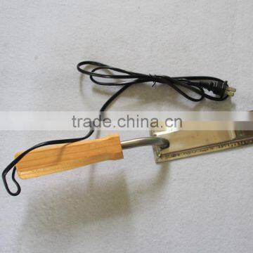 stainless steel Electric uncapping knife honey knife beekeeping tools