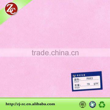 pk nonwoven fabric/non woven facial mask/non woven calendar