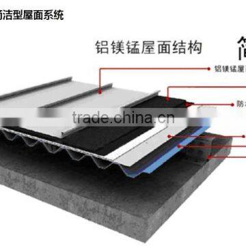 Aluminum Magnesium Manganese metal house system