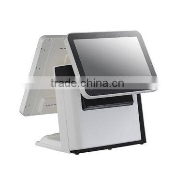 All in One Touch Screen Restaurant Cash Till Equipment photo-3