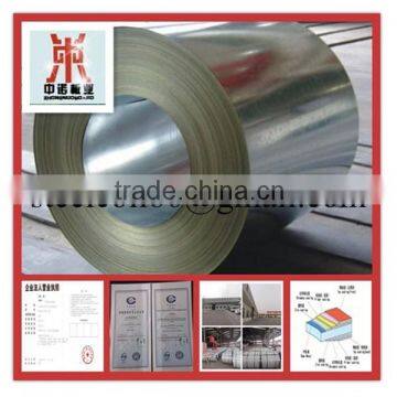 High Quality 0.11mm-0.6mm Hot dipped Galvanized steel coil