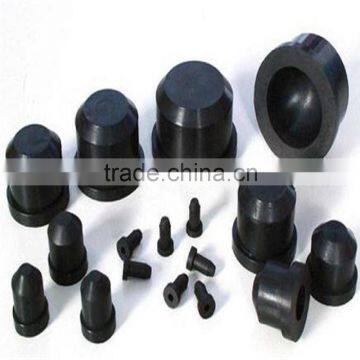 custom heat-resistant automotive rubber stopper