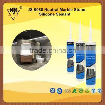 Best Mildew Proof Crushed Marble Stone And Tile Silicone Sealant