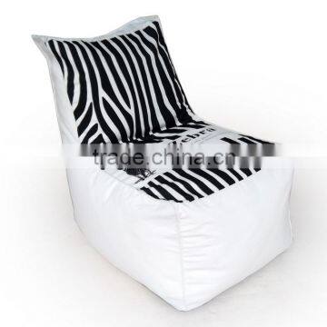 Square Single Lounge Bean Bag Sofa Chair