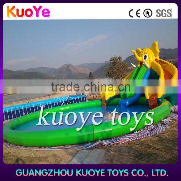 elephant inflatable water park,giant water park inflatable commercial,water park inflatable trampoline