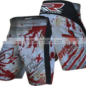 RDX MMA Shorts Grappling UFC Kick Boxing