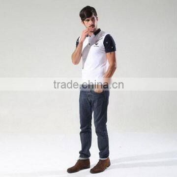 Modern Promotional Boy Dress Shirt Short Sleeve photo-5