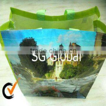 2013 woven Shopping Bag