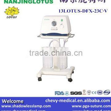 13LOTUS-DFX-23C.V Plastic Aspirator Units medical supplies