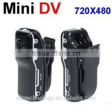 Cheapest mini DVR MD80 sports mini DV voice control