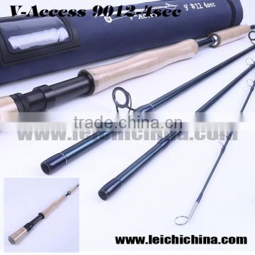 Wholesale 9ft 12 wt fly fishing rod