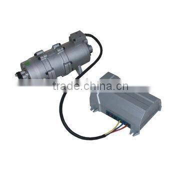 Auto compressor for Vehicle A/C units