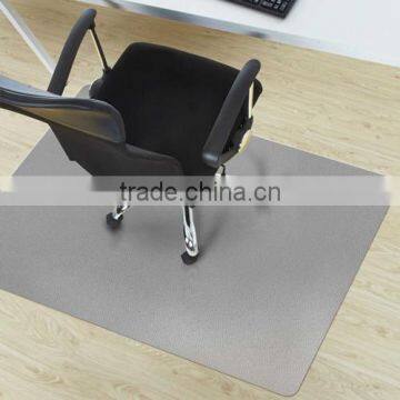 Multifunctional Office Chair Floor Mats with or without Gripper