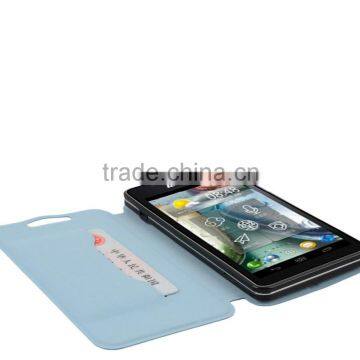 Factory Price Voltage Craft Universal Luxury Leather Phone Holster photo-3