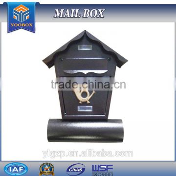 YL0129A Hot Selling Mlaysia Stainless Steel Letter Box