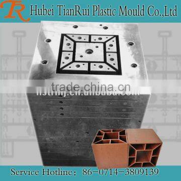 Wood Composite Landscape WPC Extrusion Mould Calibrator Manufacturer