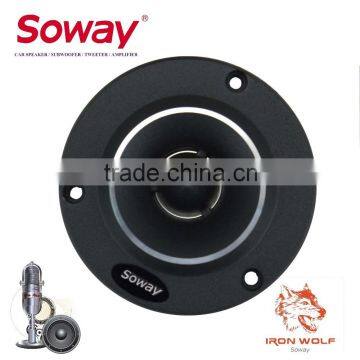 TW-02BA aluminium loud tweeter for car audio speaker