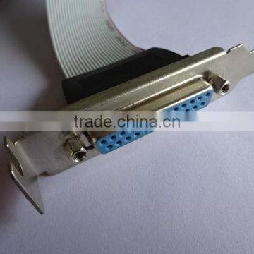 DB25F/DB25F Gender Changer Media Converter photo-3