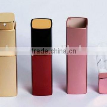 20ml cosmetic packaging aluminum perfume bottle P047