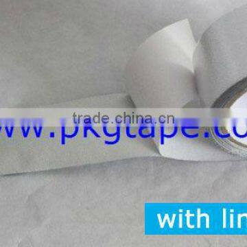 Hot sales!!! high quality aluminum foil tape with release paper liner