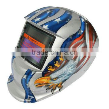 High Quality CE EN379 Approved Auto darkening welding helmet-yLY-107