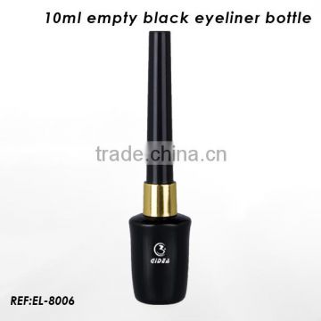 10ml Empty plastic eyeliner bottle