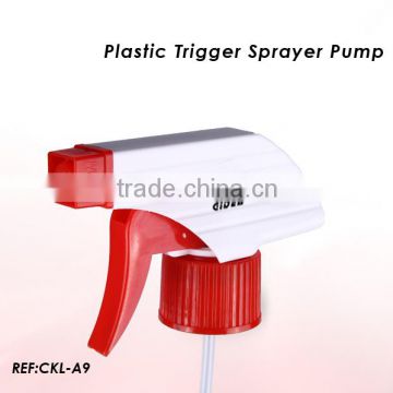 plastic trigger nozzle