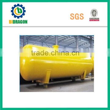 Liquid Oxygen Cryogenic Storage Tank/Container