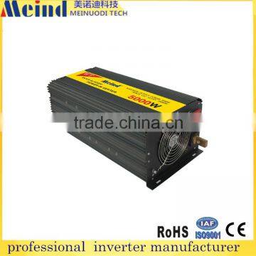Meind power inverter 12v 220v 5000w