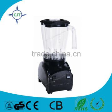 Customized color available White large size ABS body Multi-functional commercial juice blender promotion