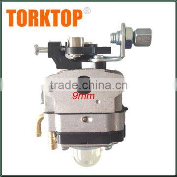 4 STROKE 139F brush cutter carburetor made in china