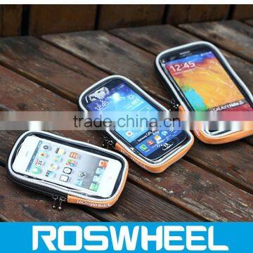 Wholesale excellent quality waterproof phone bag bicycle phone holder 11363L