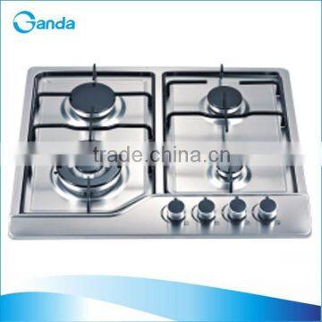 Gas Hob Built-in 4 Burners (GH-4S7)