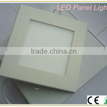 12W Square LED Panel Light,85~265V, Factory Price