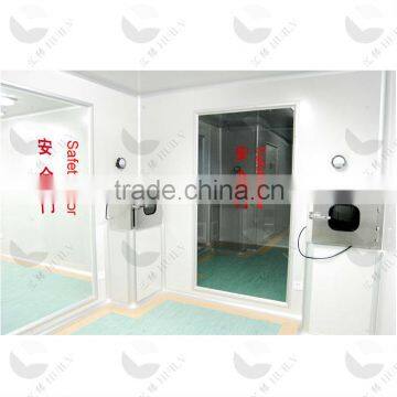 Electronic Industry (Semiconductors and Integrated Circuits Production)clean Room Laboratory photo-5
