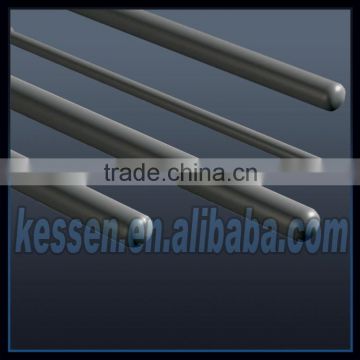 Recrystallized Silicon Carbide Thermocouple Protection Tube/high Alumina Thermocouple Tube/alumina Ceramic Tube