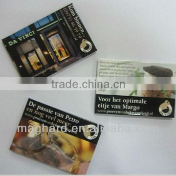 Iron fridge magnets souvenirs creative business gifts