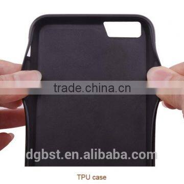 2016 New Wholesale Wood Phone Case One Pcs Full Wood Case for IPhone 6 Plus/6s Plus